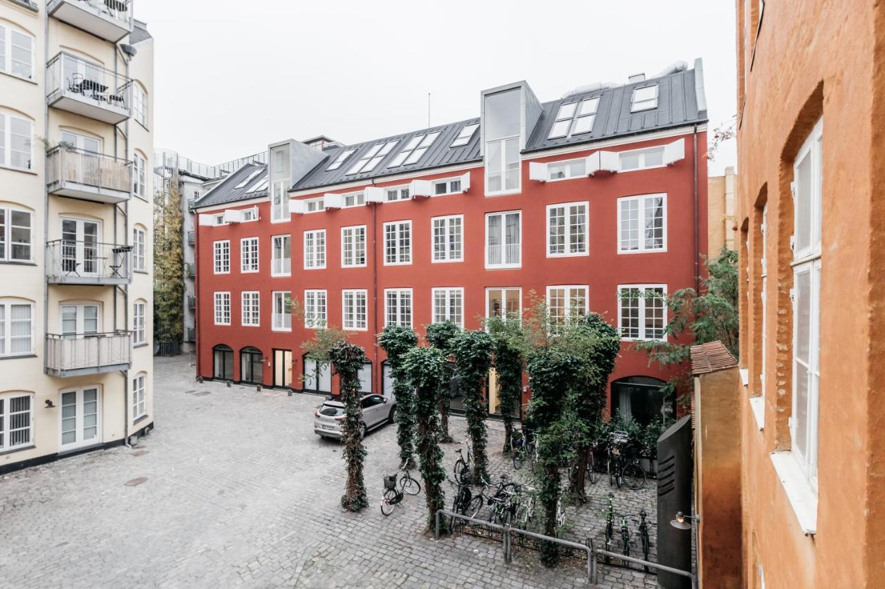 2br In Vibrant & Colourful Nyhavn * København