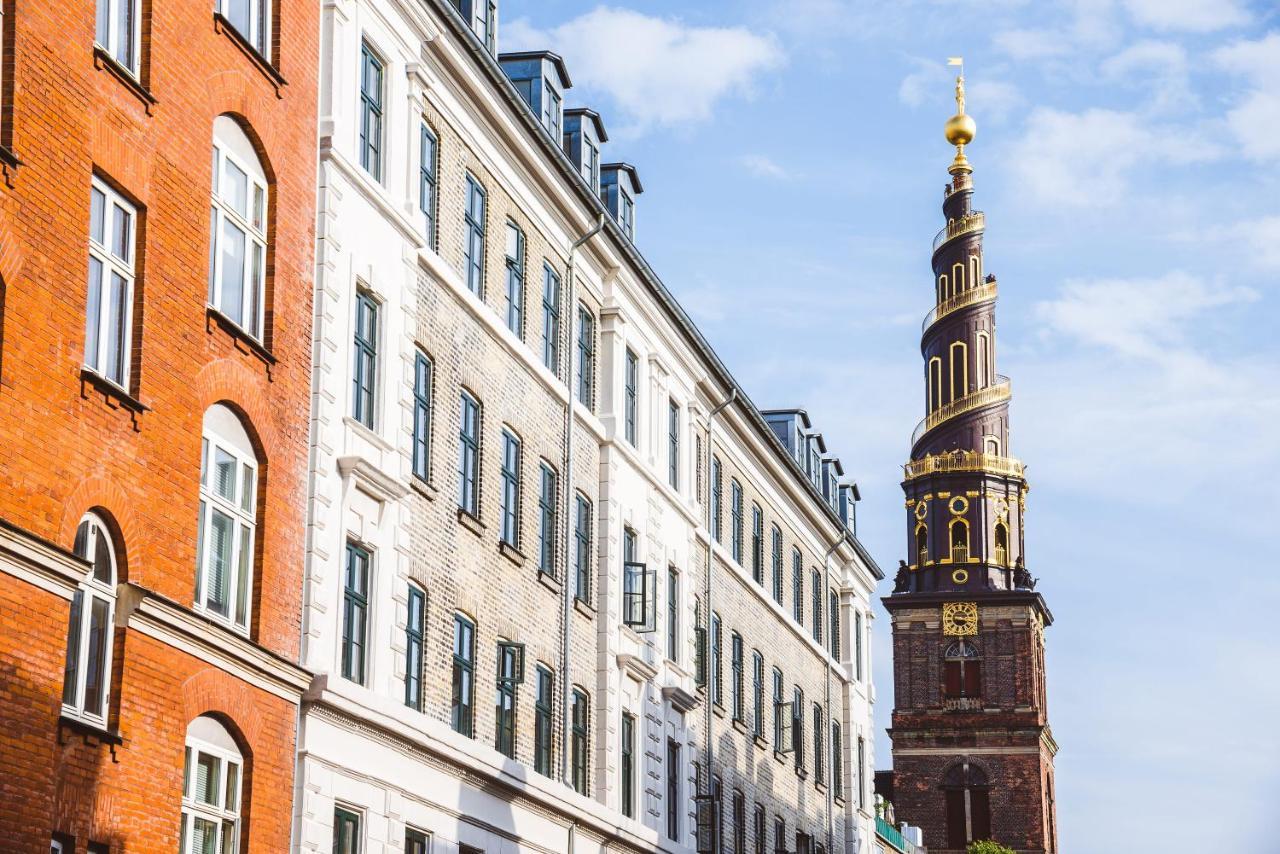 Lejlighed 2br In Vibrant & Colourful Nyhavn *