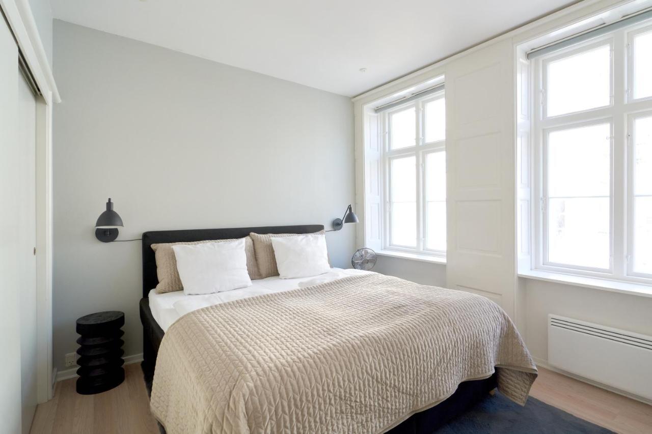 Lejlighed 2br In Vibrant & Colourful Nyhavn *