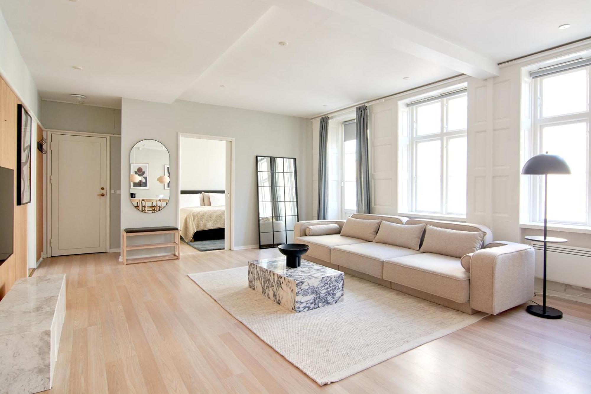 2br In Vibrant & Colourful Nyhavn * København